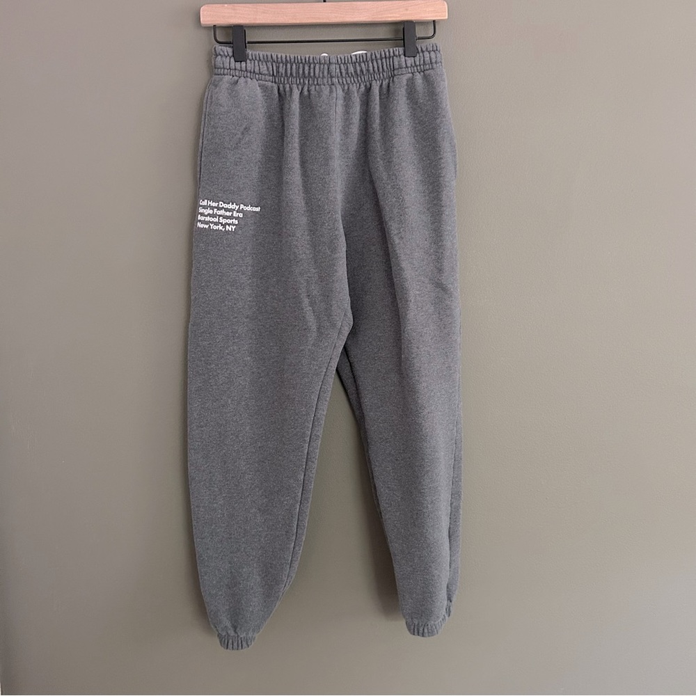 Gray Women's Joggers